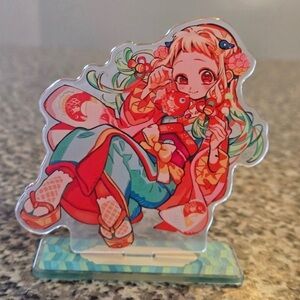 Anime Toilet-bound Hanako-kun Acrylic Stand